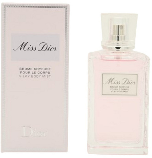 디올 미스 실키 바디 미스트, 1개, 100ml