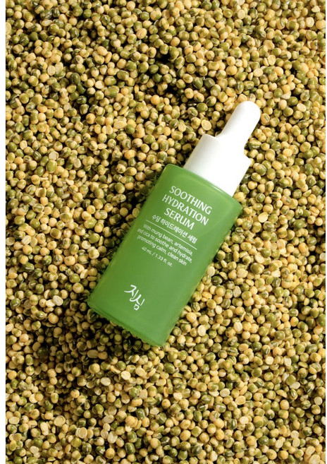 진심 수딩 하이드레이션 세럼, 1개, 40ml