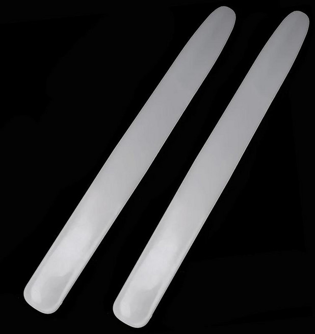 1/2PCS 코코넛 고기 제거 소프트 나이프 플라스틱 도구 오프너 편리한 튼튼한 롱 핸들 주방 가제트, 01 2pcs, 1개