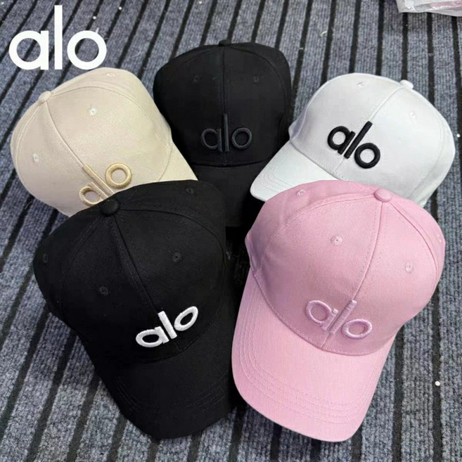 알로 요가 오프 듀티 볼캡 모자 Off-Duty Cap