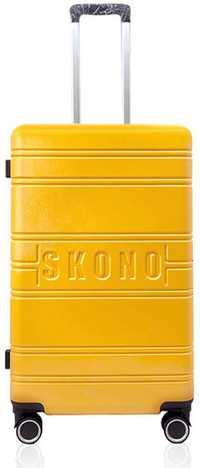 스코노 26인치 스퀘어 확장형 대형 캐리어 여행가방