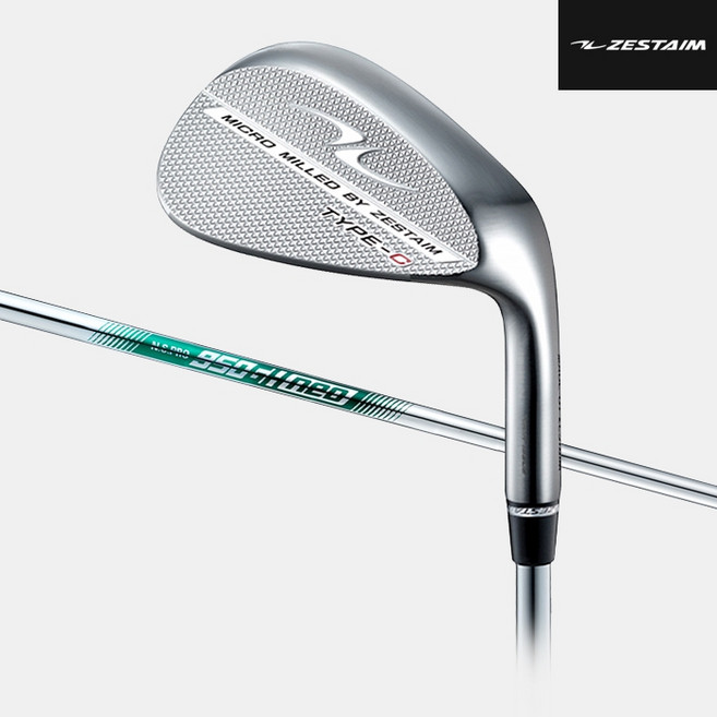 제스타임 타입 C 스틸 웨지[남성용][NSPRO 950 NEO], 60도