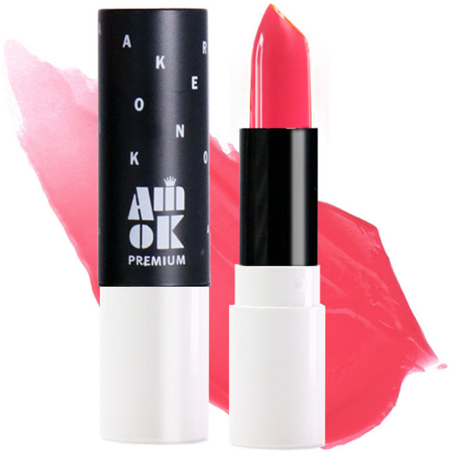 아미옥 네온 틴트스틱, T120 쟈니핑크, 1개, 4g