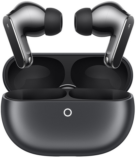 HUAWEI FreeBuds Pro 5 藍牙耳機 38小時續航 Ai主動降噪, 冰霜銀