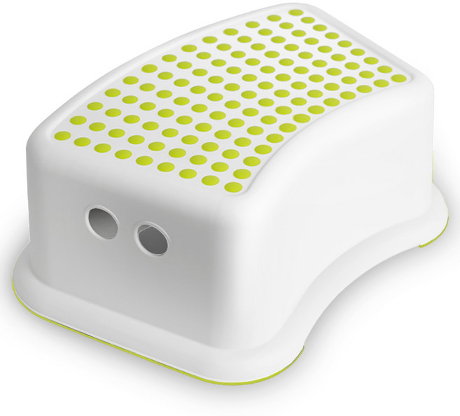 에버리즈 논슬립 미끄럼방지 발판 욕실의자 발디딤대, 1. G-REEN(그린), 1개