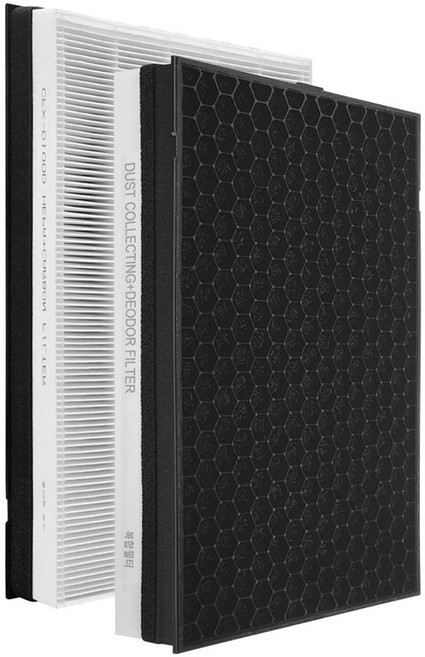 더플러스원 CFX-D100D 삼성 블루스카이 공기청정기 호환 필터, 전용필터 (AX60T5020WDD), 1개