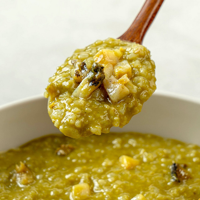 기장어보 정성담은 영양전복죽 220g 3팩 5팩 소포장 완도 간편 영양식 아침식사대용, 참 전복죽 220g 5팩