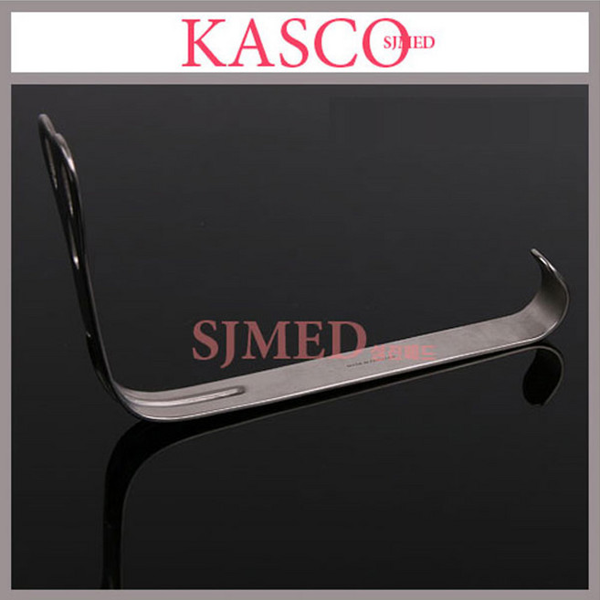 (KASCO)설압자17cm (WIEDER Tongue Dpressor) 4-0700, 1개