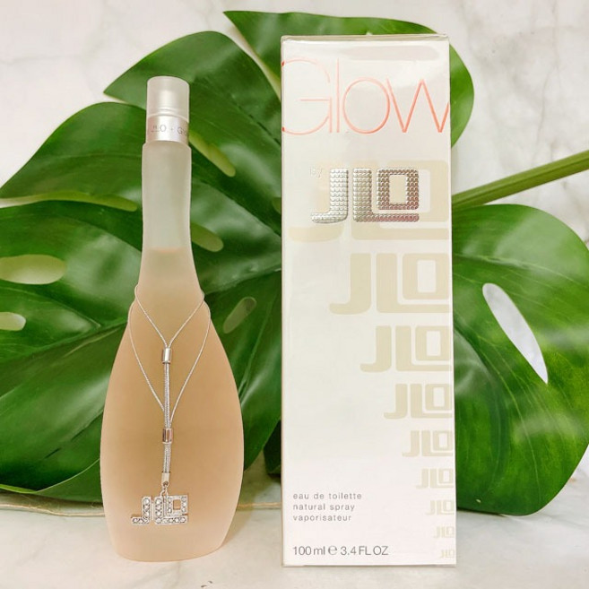 JLo Glow 閃耀女神女性淡香水禮盒 100ML+75ML*2+10ML, 1個, 100ML-2029/06