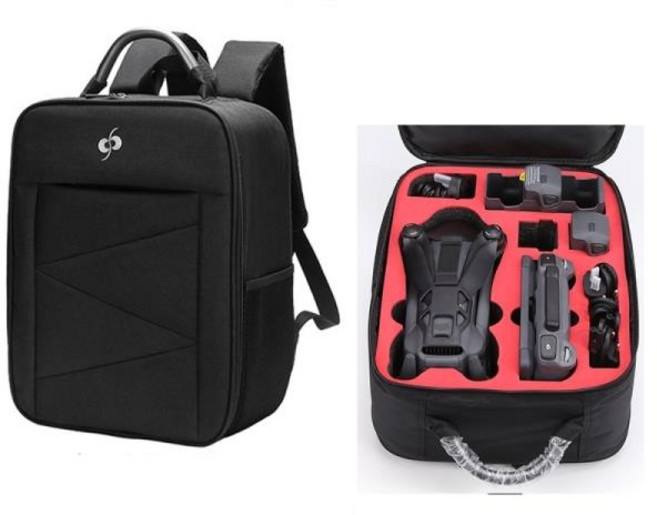 DJI 매빅 4 프로 정리 가방 RC PRO 2 리모컨 야외 여행용 수납 백팩