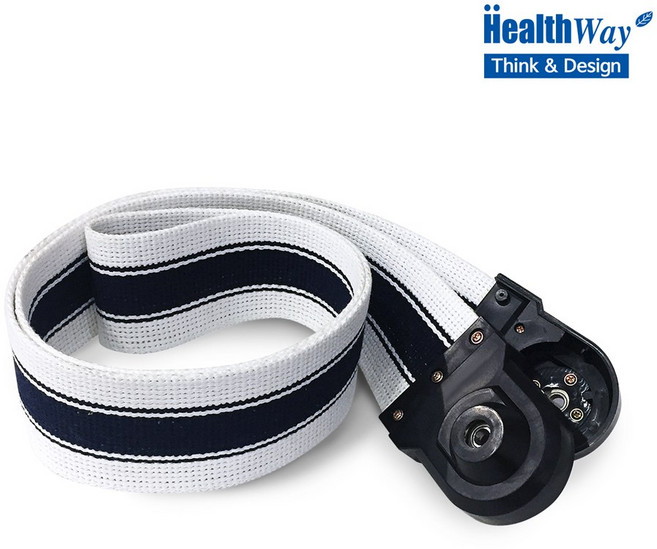 벨트마사지기 면벨트 벨트캡 결합세트, 단품