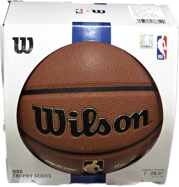 NBA 농구공 7호 | 윌슨 WILSON