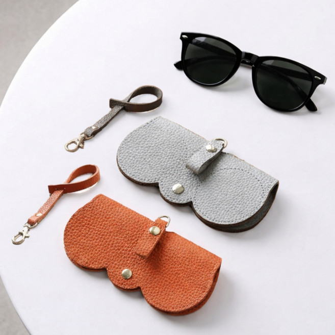 에코스윗 선글라스 보관 케이스 휴대용 안경 커버