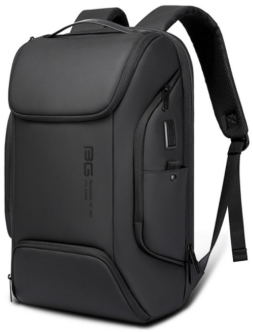 [맨백 바스켓] 17인치 노트북 백팩 대용량 큰 20대 30대 책가방 BNG357A