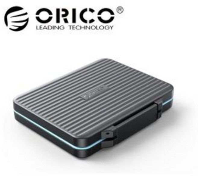 [오리코] ORICO PHCD-5 SD 6개 TF 6개 M.2 2개 보관함