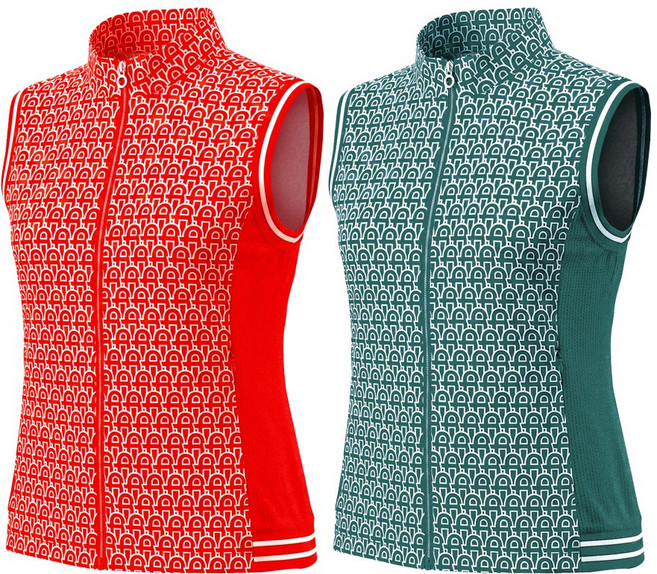 [1+1] 여성 하이킹 메쉬 프레쉬 조끼 SWV341 등산 아웃도어 골프 봄조끼 등산조끼 초경량 봄 여름 가을