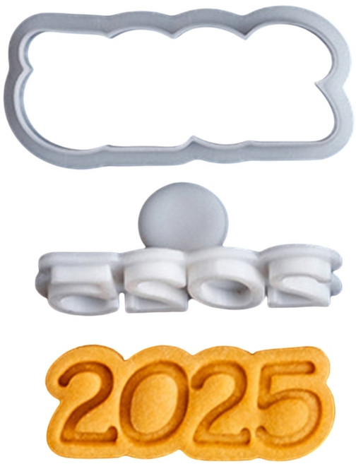 2025년 새해 베이킹 프로젝트를 위한 베이킹 액세서리 플라스틱 주방 오븐용 접시, 사이즈 이미지 참고, 1세트, style F