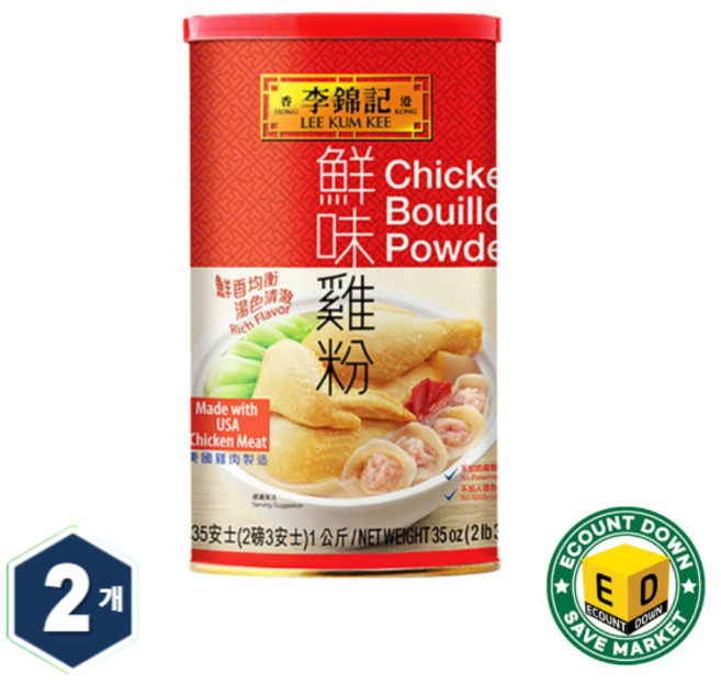 이금기 치킨 파우더, 1kg