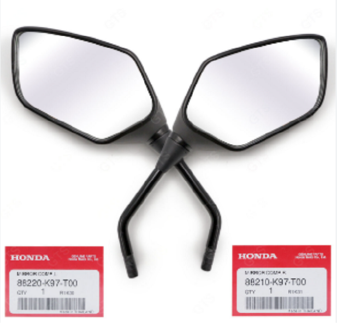 PCX125/150(2018~)백미러혼다정품, 좌(88220K97T00)