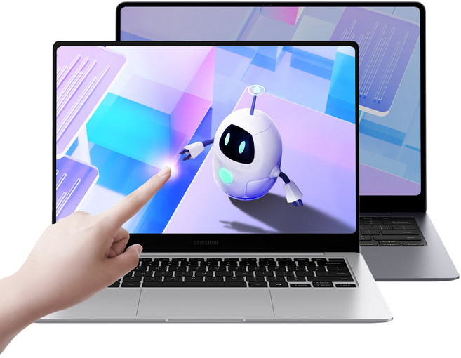 8위 - 삼성 갤럭시북6 프로 NT940XJG-K51A 14인치 AI노트북 대학생 코딩용 학습용 업무용, WIN11 