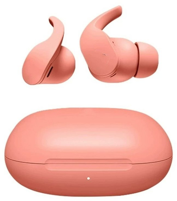 Beats Fit Pro 이어폰 무선 노이즈캔슬링 킴카다시안, E. 코랄 핑크 Fit Pro