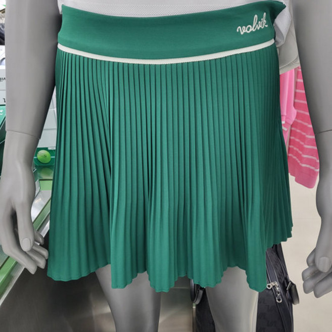 볼빅 골프 여성 잔주름 플리츠 큐롯 VLCUO502US 3032089