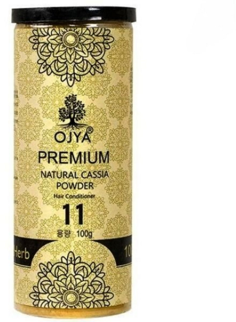 오자 클리닉 카시아 파우더 11 100g, 1개
