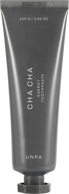 언파 차차 잇몸질환 원인균 99.9% 제거 잇몸질환 예방 에너지 잇몸치약, 100g