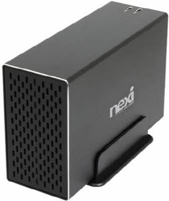 NX-272RU31 2베이 DAS RAID 외장 스토리지 USB3.1 / NX1438, 1개