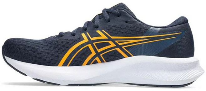 ASICS 亞瑟士 男女通用 PATRIOT 14 慢跑鞋 1011C050-403