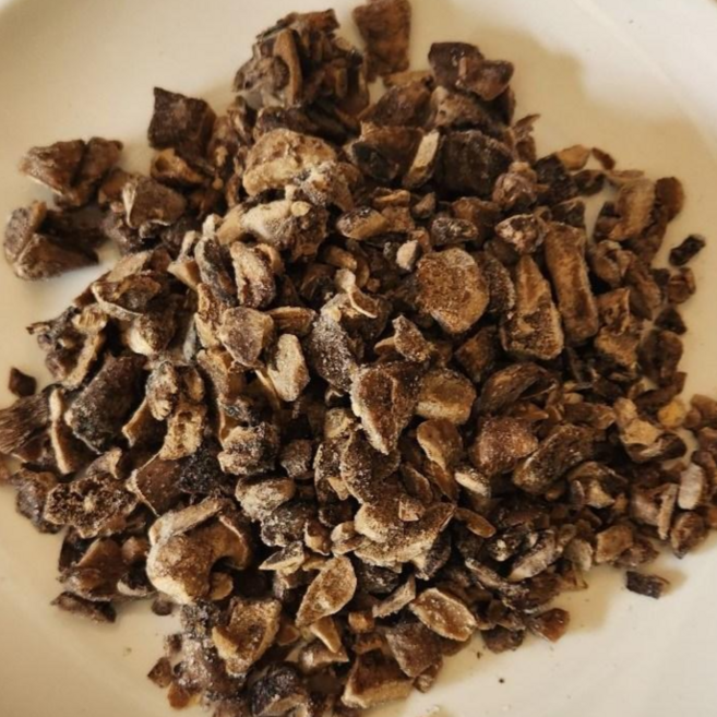 티벳산 냉동능이버섯 육수용 1KG, 5개