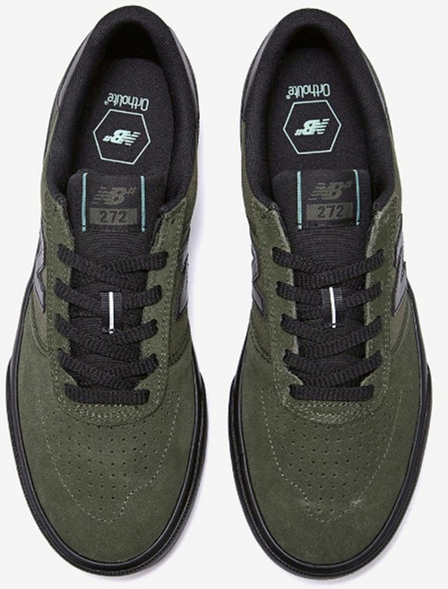 뉴발라스 스케이트보드화 NM272YHD 뉴발 데일리 슈즈