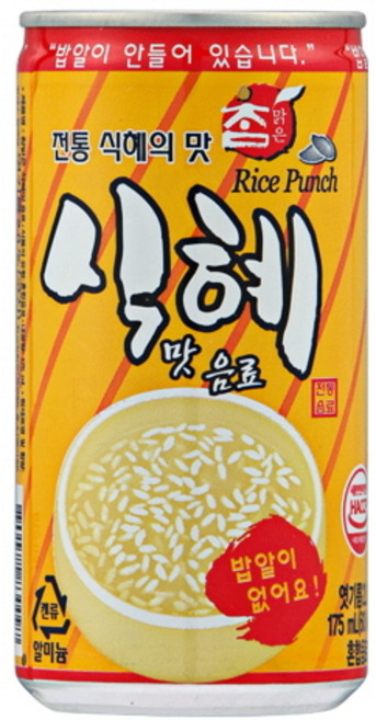 대일-참맑은식혜175ml(30캔), 175ml, 30개