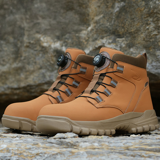 스토리원 다이얼 420g 경량 방수 6인치 작업화 SH-MWK-682