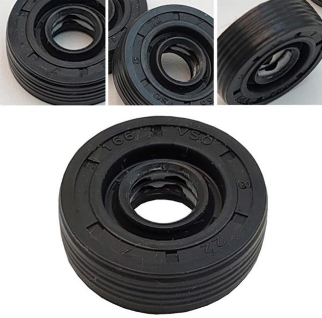 빵 기계 오일 씰링 링 가볍고 설치가 용이함 빵 제조기 빵 통 액세서리 베이킹 매니아를 위한 휴대용