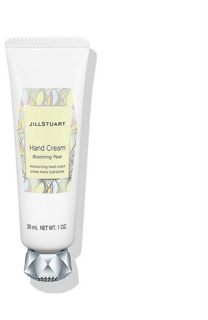 jill stuart 질스튜어트 핸드 크림 밀크 티 블렌드 (블루밍 배), 30g, 2개