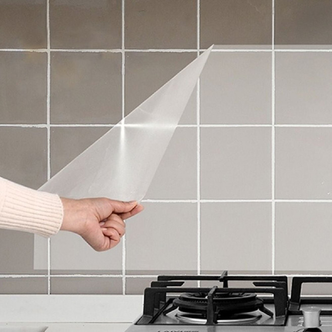 가스렌지 오염방지 시트 가림막 기름튐방지kty8+5MRX