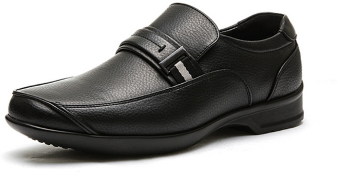 엘칸토 남성용 마쯔 포인트 컴포트화 LCMD11M111 4cm