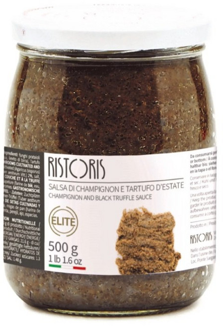 Ristoris 黑松露菌菇醬, 1個