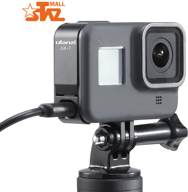 ulanzi 고프로8 상시전원충전 배터리커버 울란지 정품, 1개