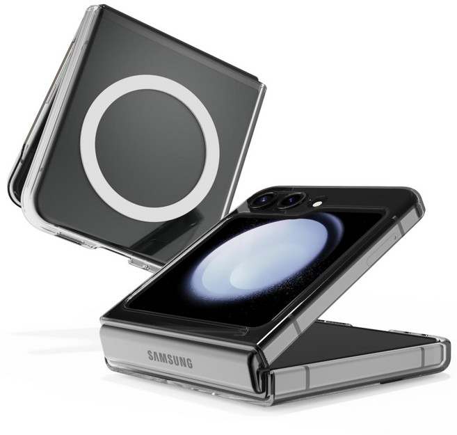 가꼬싶다 변색없는 초슬림 맥세이프 1mm 휴대폰 케이스