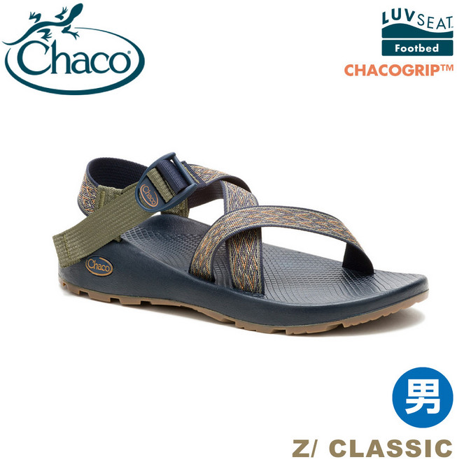 Chaco 男 Z/1 CLASSIC 涼鞋
