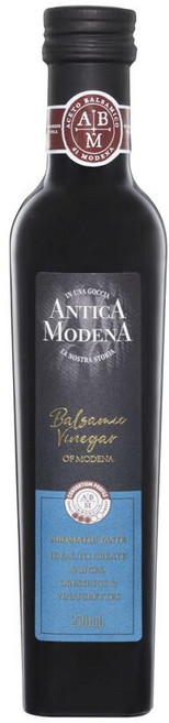 호주 안티카 모데나 Antica Modena Balsamic Vinegar Of Modena 모데나 발사믹 식초, 5개, 250ml
