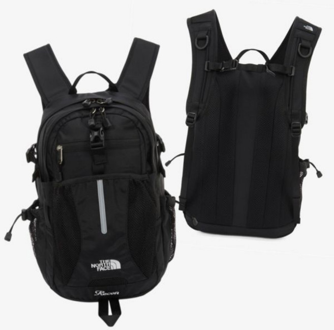 [매장판] 노스페이스 가방 등산 백팩 레콘 데일리 18L 소형 배낭 블랙 NM2D, ONE