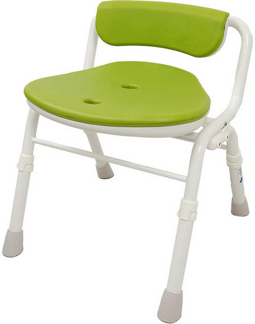 [그레이몰] 복지용구 노인 목욕의자 샤워의자 접이식 ASC-501, 1개, 본인부담률 6%