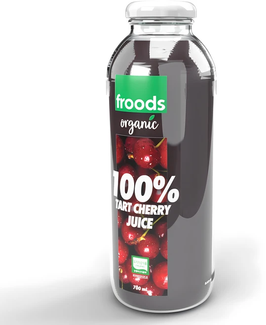 프루즈 유기농 타트체리 착즙주스, 700ml, 1개 - 쿠팡