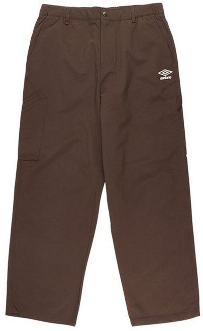 엄브로 웨이파인더 워크웨어 카펜터 팬츠 브라운 UQ123CPT11