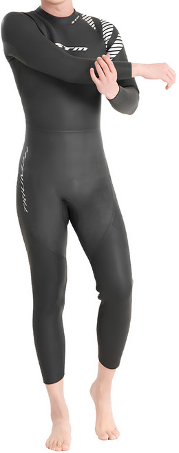 STM TRIUMPH DELTA 2 남성 철인3종 바다 웻 슈트 트라이엄프 델타2 전신 2025 (가방증정)