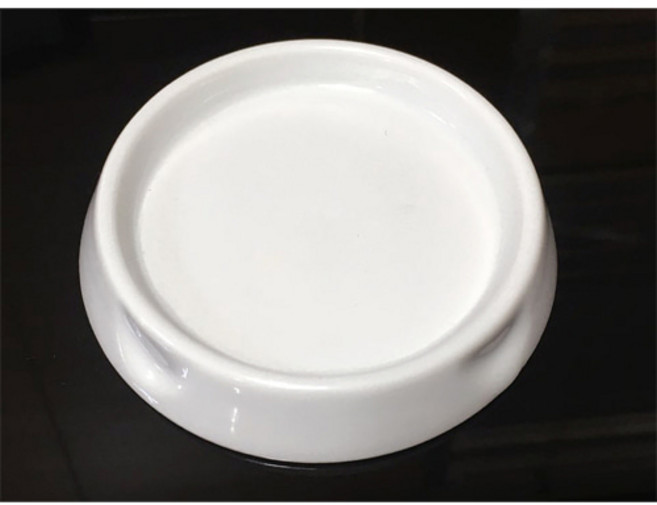 화도연 고급 채색 벼루 원형벼루