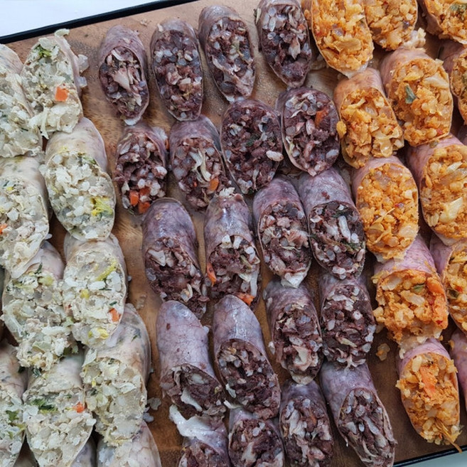 토종순대 400g x3개, 3개